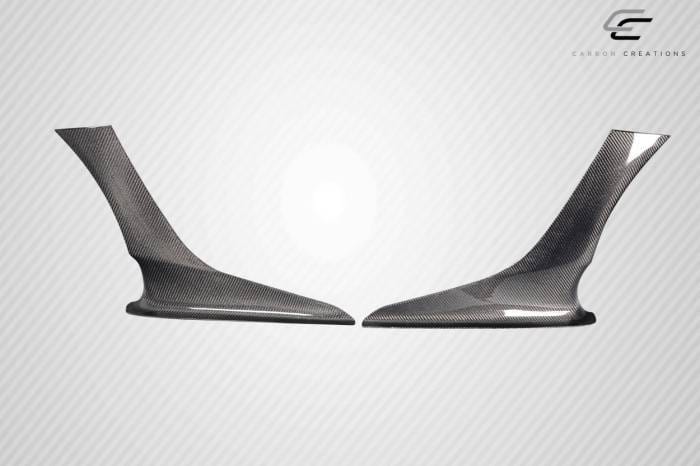 Subaru WRX VRS Carbon Fiber Wide Side Skirts Body Kit 116963 thumbnail 12