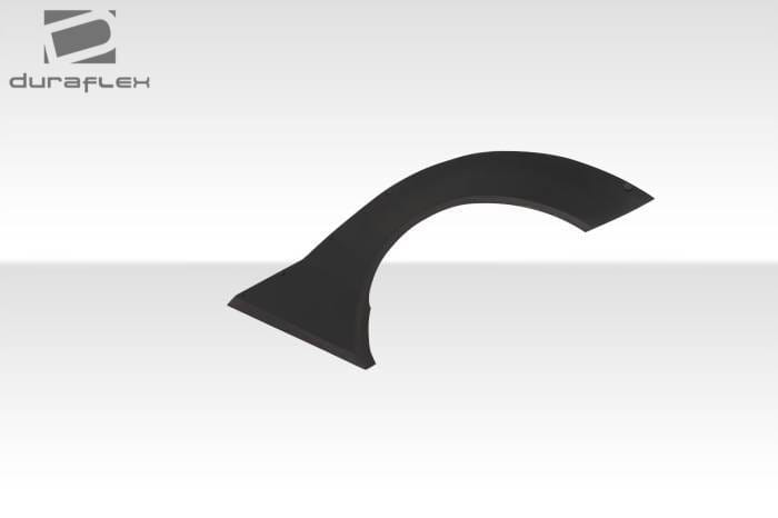 Chevrolet Corvette Gran Veloce Duraflex Body Kit- Rear Wide Fenders 117480 thumbnail 6