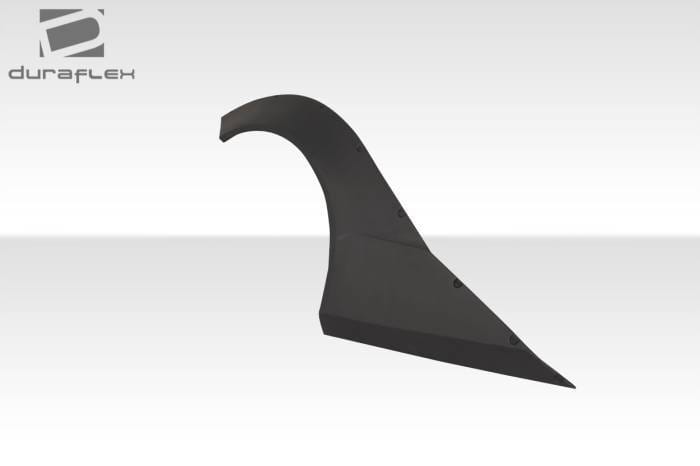 Chevrolet Corvette Gran Veloce Duraflex Body Kit- Rear Wide Fenders 117480 thumbnail 7