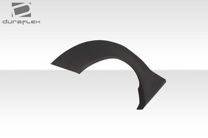 Chevrolet Corvette Gran Veloce Duraflex Body Kit- Rear Wide Fenders 117480 thumbnail 8