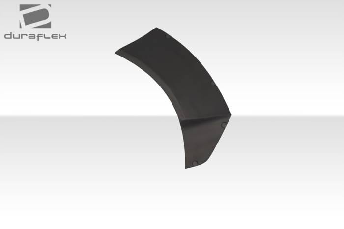 Chevrolet Corvette Gran Veloce Duraflex Body Kit- Rear Wide Fenders 117480 thumbnail 9