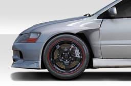 Mitsubishi Evolution 8/9 AMS Duraflex Body Kit- 4pcs Fenders 117491