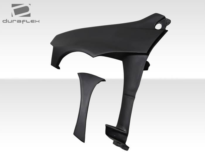 Mitsubishi Evolution 8/9 AMS Duraflex Body Kit- 4pcs Fenders 117491 thumbnail 9