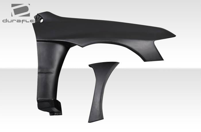 Mitsubishi Evolution 8/9 AMS Duraflex Body Kit- 4pcs Fenders 117491 thumbnail 11
