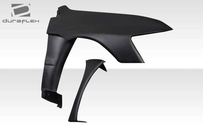 Mitsubishi Evolution 8/9 AMS Duraflex Body Kit- 4pcs Fenders 117491 thumbnail 12