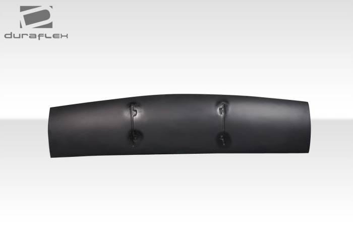 Honda Civic 4DR Broman Duraflex Body Kit- 5 pcs Wing/Spoiler 117594 thumbnail 5