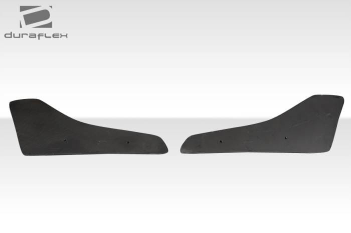 Honda Civic 4DR Broman Duraflex Body Kit- 5 pcs Wing/Spoiler 117594 thumbnail 11