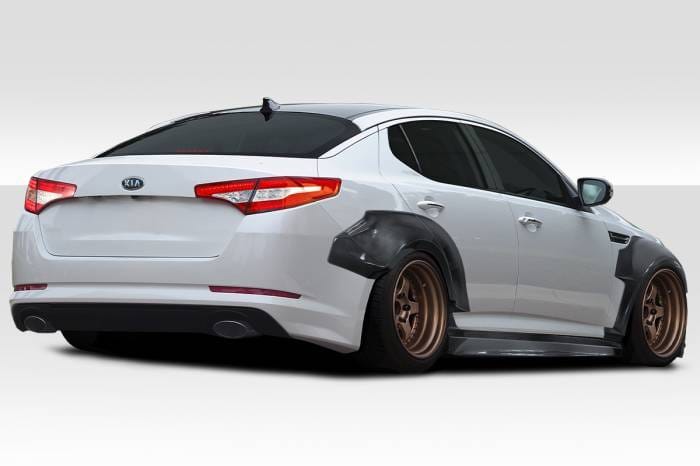 Kia Optima CPR Carbon Fiber Creations 13pcs Full Body Kit 117751 thumbnail 3