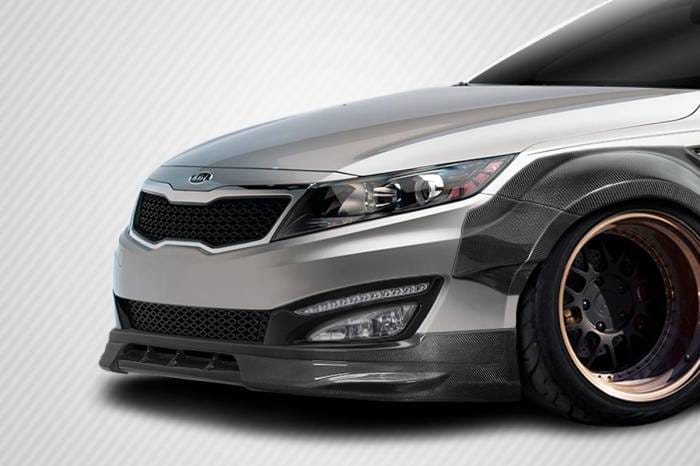 Kia Optima CPR Carbon Fiber Creations 13pcs Full Body Kit 117751 thumbnail 4