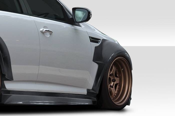 Kia Optima CPR Carbon Fiber Creations 13pcs Full Body Kit 117751 thumbnail 7