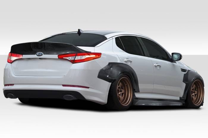 Kia Optima CPR Carbon Fiber Creations 14pcs Full Body Kit 117753 thumbnail 3