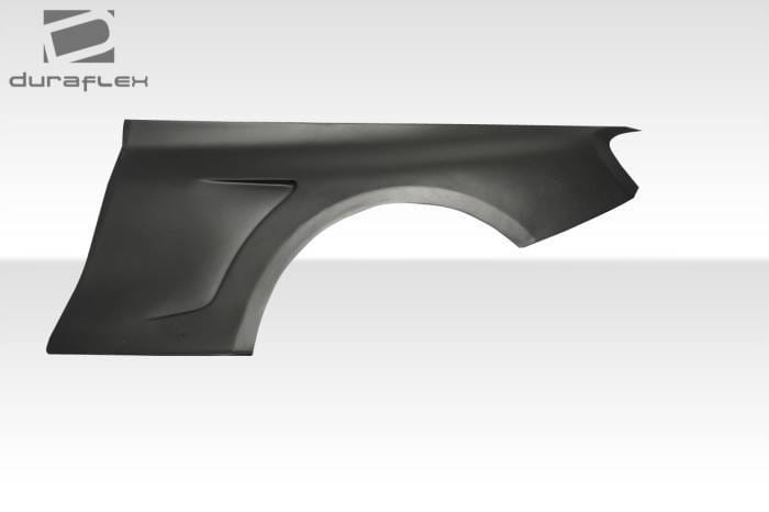 BMW 2 Series MHR Duraflex Wide Rear Fender Flares 116981 thumbnail 4