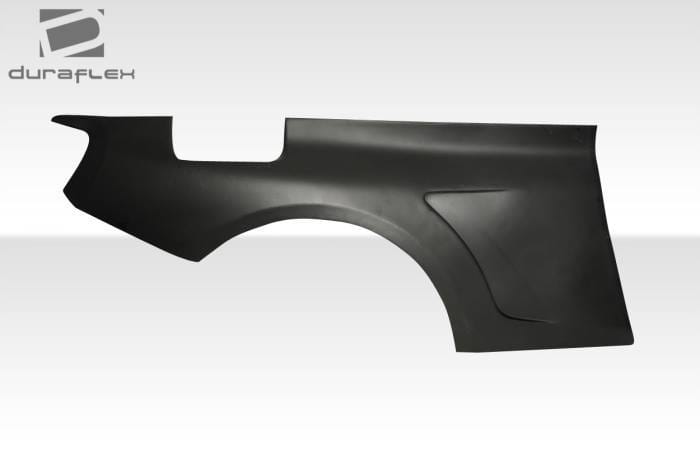 BMW 2 Series MHR Duraflex Wide Rear Fender Flares 116981 thumbnail 7