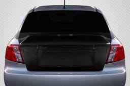 Subaru Impreza Blade Carbon Fiber Creations Body Kit-Trunk/Hatch 117046