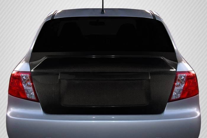 Subaru Impreza Blade Carbon Fiber Creations Body Kit-Trunk/Hatch 117046