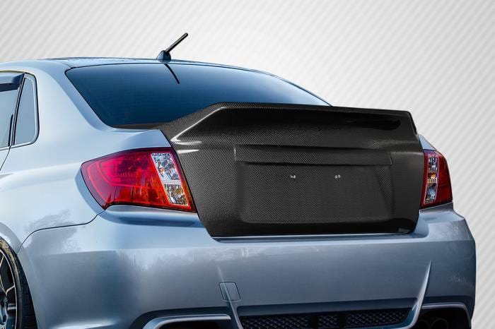 Subaru Impreza Blade Carbon Fiber Creations Body Kit-Trunk/Hatch 117046 thumbnail 2