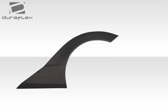 Chevrolet Corvette Gran Veloce Duraflex Body Kit- Rear Wide Fenders 117480 thumbnail 4