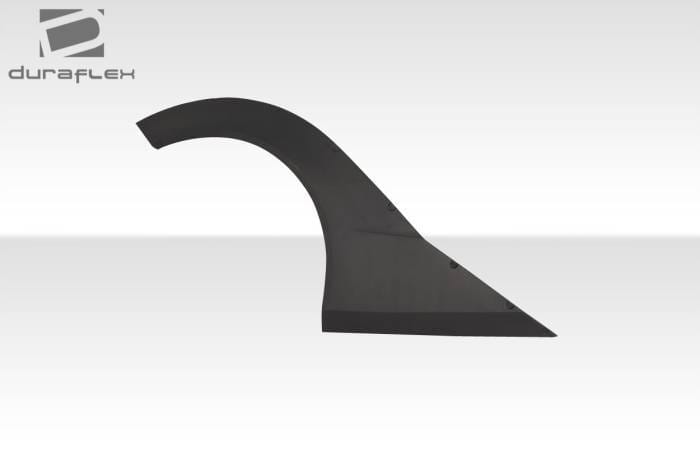Chevrolet Corvette Gran Veloce Duraflex Body Kit- Rear Wide Fenders 117480 thumbnail 5
