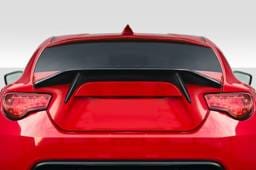 Scion FRS Nocan Duraflex Body Kit-Wing/Spoiler 118455