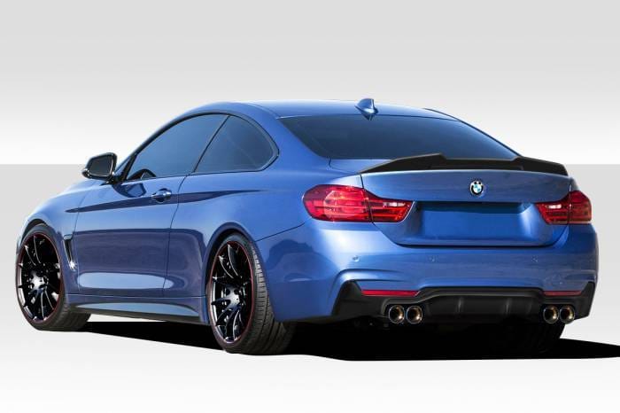 BMW 4 Series M Performance Look Duraflex Full Body Kit 118816 thumbnail 2