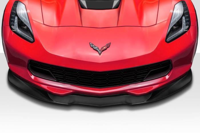 Chevrolet Corvette Apex Duraflex 7pcs Full Body Kit 118818 thumbnail 3