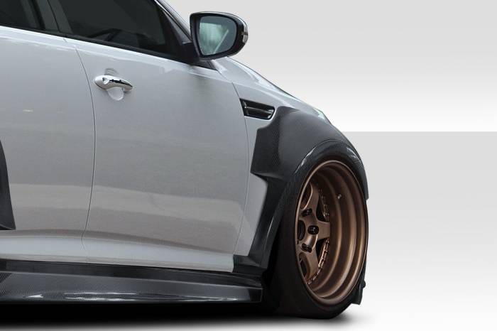 Kia Optima CPR Carbon Fiber Creations 14pcs Full Body Kit 117753 thumbnail 7