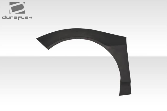 Chevrolet Corvette Gran Veloce Duraflex Body Kit-Front Wide Fenders 117910 thumbnail 6