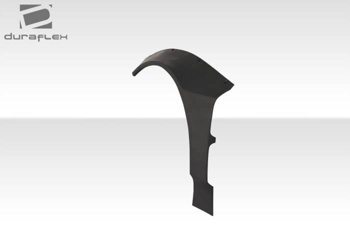 Chevrolet Corvette Gran Veloce Duraflex Body Kit-Front Wide Fenders 117910 thumbnail 7