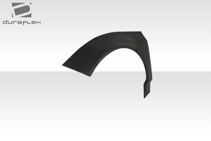 Chevrolet Corvette Gran Veloce Duraflex Body Kit-Front Wide Fenders 117910 thumbnail 8