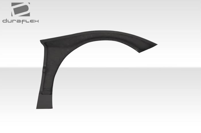 Chevrolet Corvette Gran Veloce Duraflex Body Kit-Front Wide Fenders 117910 thumbnail 9