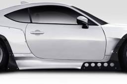 Toyota GR86 Taka Duraflex Side Skirts Body Kit 118143