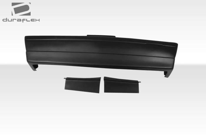 Chevrolet Camaro Duraflex Iroc-Z Look Body Kit - 6 Piece - 106451 thumbnail 4