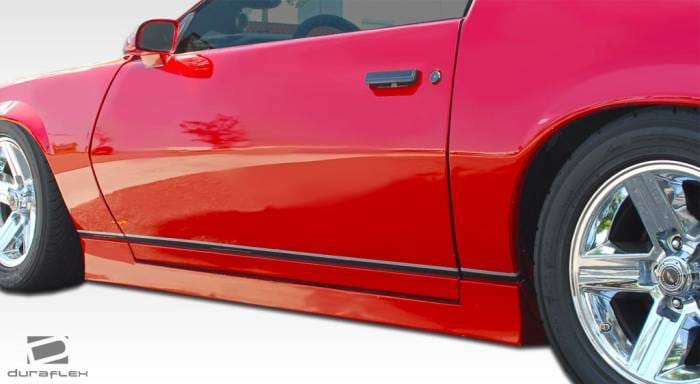 Chevrolet Camaro Duraflex Iroc-Z Look Body Kit - 6 Piece - 106451 thumbnail 12
