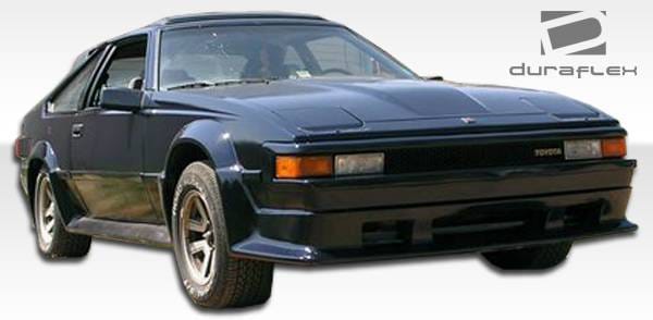 Toyota Supra Duraflex F-1 Body Kit - 4 Piece - 111080 thumbnail 9