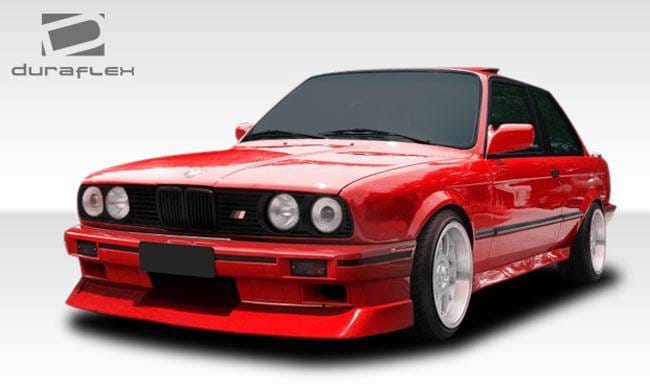 BMW 3 Series Duraflex Evo Look Body Kit - 4 Piece - 106440 thumbnail 2
