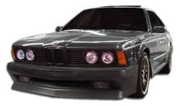 BMW 6 Series Duraflex ZR-S Body Kit - 4 Piece - 105475