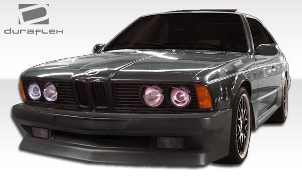 BMW 6 Series Duraflex ZR-S Body Kit - 4 Piece - 105475 thumbnail 7