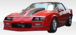 Chevrolet Camaro Duraflex Iroc-Z Look Body Kit - 6 Piece - 106451