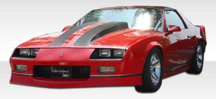 Chevrolet Camaro Duraflex Iroc-Z Look Body Kit - 6 Piece - 106451