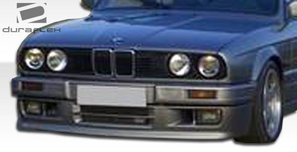 BMW 3 Series 2DR Duraflex M-Tech Body Kit - 6 Piece - 105465 thumbnail 2