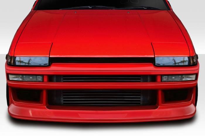 Toyota Corolla Duraflex RF Design Body Kit - 4 Piece - 108001 thumbnail 2