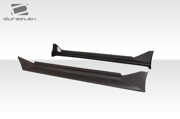 Toyota Corolla Duraflex RF Design Body Kit - 4 Piece - 108001 thumbnail 8
