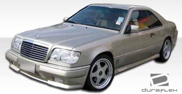 Mercedes-Benz E Class Duraflex AMG Style Body Kit - 4 Piece - 105168 thumbnail 9