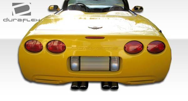 Chevrolet Corvette Duraflex C5 Conversion Kit - 8 Piece - 103801 thumbnail 4