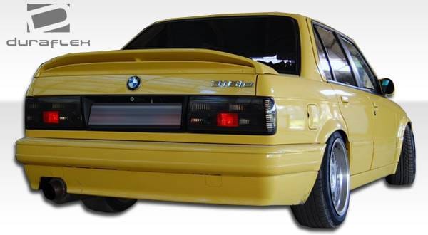 BMW 3 Series 2DR Duraflex M-Tech Body Kit - 4 Piece - 105464 thumbnail 2