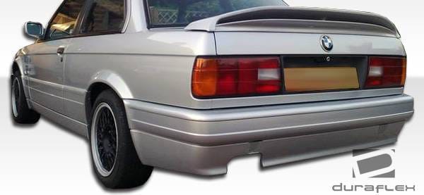 BMW 3 Series 2DR Duraflex M-Tech Body Kit - 4 Piece - 105464 thumbnail 3