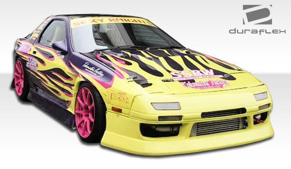 Mazda RX-7 Duraflex B-Sport Body Kit - 4 Piece - 104234 thumbnail 11