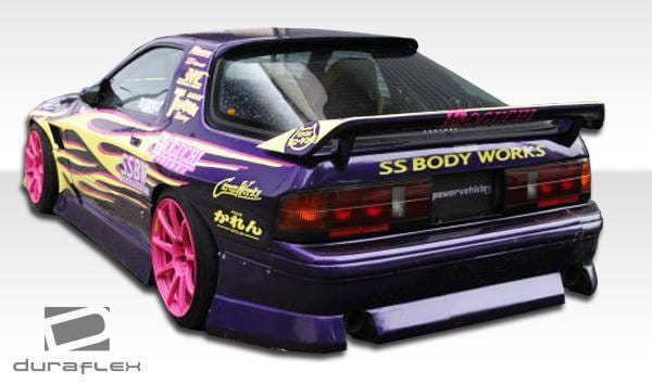 Mazda RX-7 Duraflex B-Sport Body Kit - 4 Piece - 104234 thumbnail 12
