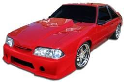 Ford Mustang Duraflex GT500 Body Kit - 4 Piece - 105002