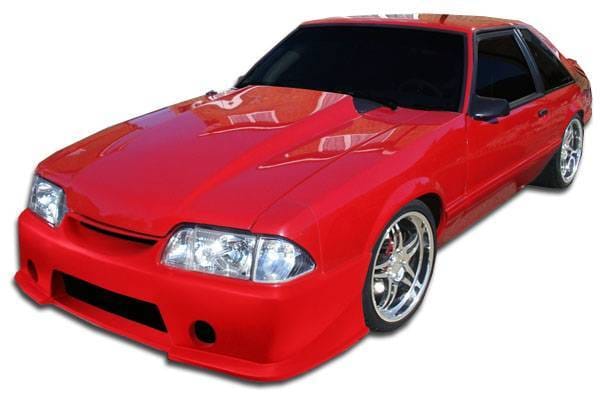 Ford Mustang Duraflex GT500 Body Kit - 4 Piece - 105002